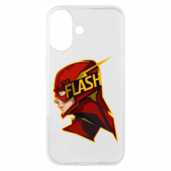 Чехол из раздела Flash The Flash для Apple iPhone 16