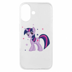 Чехол из раздела My Little Pony Twilight Sparkle для Apple iPhone 16