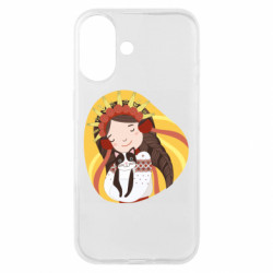 Чехол из раздела From Ukraine With Love Украинская осень для Apple iPhone 16