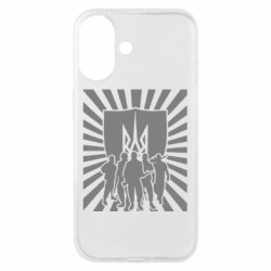 Чохол з розділу Азов українське Військо для Apple iPhone 16