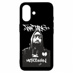 Чехол из раздела Hip Hop wu-tang. method man для Apple iPhone 16
