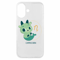 Чехол из раздела Знаки зодиака Знаки зодиака - козерог для Apple iPhone 16