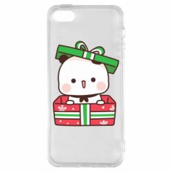 Чехол из раздела Bubu and Dudu Бубу Подарок для Apple iPhone 5 - FATLINE Чехол из раздела Bubu and Dudu Бубу Подарок для Apple iPhone 5