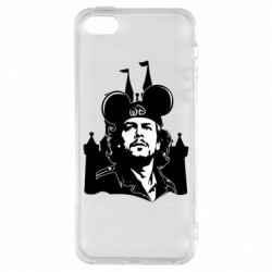Чехол из раздела Che Guevara Че Гевара Микки Маус арт для Apple iPhone 5