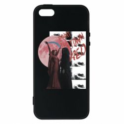 Чехол из раздела Hip Hop Doja Cat Paint The Town Red для Apple iPhone 5