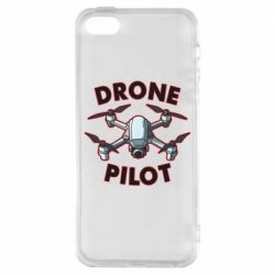 Чехол из раздела Операторы FPV Drone Pilot для Apple iPhone 5 - FATLINE Чехол из раздела Операторы FPV Drone Pilot для Apple iPhone 5