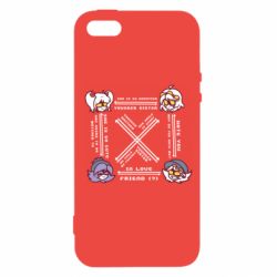 Чохол з розділу Дрони-вбивці Дрони вбивці Зв'язки для Apple iPhone 5 - FATLINE Чохол з розділу Дрони-вбивці Дрони вбивці Зв'язки для Apple iPhone 5