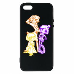 Чехол из раздела Дроны-убийцы Дроны убийцы для Apple iPhone 5 - FATLINE Чехол из раздела Дроны-убийцы Дроны убийцы для Apple iPhone 5