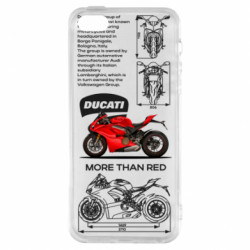 Чехол из раздела Ducati Ducati Panigale V4 для Apple iPhone 5