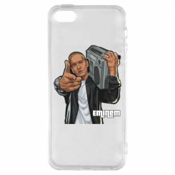 Чехол из раздела Hip Hop Eminem GTA для Apple iPhone 5