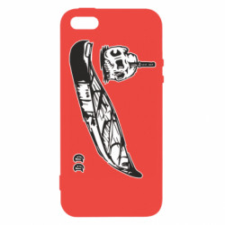 Чехол из раздела ВСУ Forward Observations Group (FOG) для Apple iPhone 5 - FATLINE Чехол из раздела ВСУ Forward Observations Group (FOG) для Apple iPhone 5