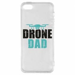 Чехол из раздела Операторы FPV FPV Drone Dad для Apple iPhone 5 - FATLINE Чехол из раздела Операторы FPV FPV Drone Dad для Apple iPhone 5