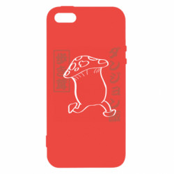 Чехол из раздела Delicious in Dungeon Гриб Delicious in Dungeon для Apple iPhone 5 - FATLINE Чехол из раздела Delicious in Dungeon Гриб Delicious in Dungeon для Apple iPhone 5