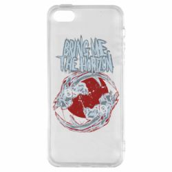 Чехол из раздела Bring me the horizon Группа Bring me the Horizon для Apple iPhone 5