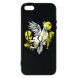 Чехол из раздела Hip Hop Группа Twenty one pilots для Apple iPhone 5