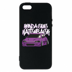 Чехол из раздела Honda Honda civic car для Apple iPhone 5