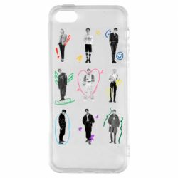 Чехол из раздела Stray I love Stray Kids для Apple iPhone 5