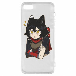 Чехол из раздела Delicious in Dungeon Ізуцумі Delicious in Dungeon для Apple iPhone 5 - FATLINE Чехол из раздела Delicious in Dungeon Ізуцумі Delicious in Dungeon для Apple iPhone 5