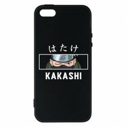 Чехол из раздела Наруто Kakashi Hatake Naruto для Apple iPhone 5 - FATLINE Чехол из раздела Наруто Kakashi Hatake Naruto для Apple iPhone 5