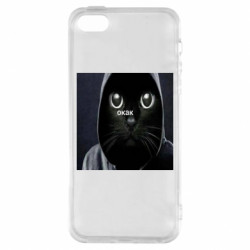 Чехол из раздела Мемы окак для Apple iPhone 5 - FATLINE Чехол из раздела Мемы окак для Apple iPhone 5