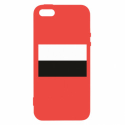 Чехол из раздела Прапор України Флаг Надежды для Apple iPhone 5 - FATLINE Чехол из раздела Прапор України Флаг Надежды для Apple iPhone 5