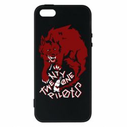 Чехол из раздела Hip Hop Twenty one pilots Band для Apple iPhone 5