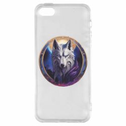 Чехол из раздела Волк Вовк иллюстрация для Apple iPhone 5