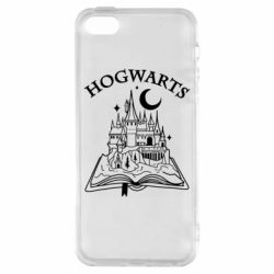 Чехол из раздела Гарри Поттер Hogwarts Book для Apple iPhone 5
