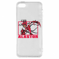 Чехол из раздела Отель Хазбин Alastor для Apple iPhone 5S