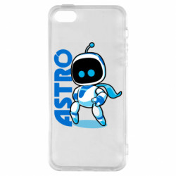 Чохол з розділу Astro Bot Astro Bot character для Apple iPhone 5S - FATLINE Чохол з розділу Astro Bot Astro Bot character для Apple iPhone 5S