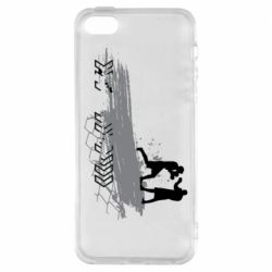 Чехол из раздела Бокс/Кикбоксинг Boxing Art для Apple iPhone 5S