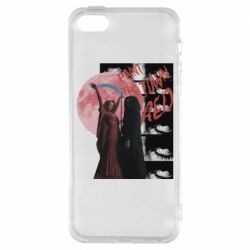Чехол из раздела Hip Hop Doja Cat Paint The Town Red для Apple iPhone 5S