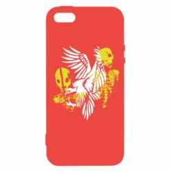 Чехол из раздела Hip Hop Группа Twenty one pilots для Apple iPhone 5S