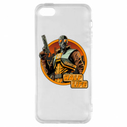 Чехол из раздела Half-Life Халф Лайф перезагрузка для Apple iPhone 5S
