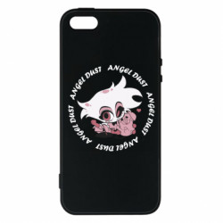 Чехол из раздела Отель Хазбин Hazbin Hotel Angel dust для Apple iPhone 5S