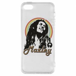 Чехол из раздела Bob Marley Marley для Apple iPhone 5S - FATLINE Чехол из раздела Bob Marley Marley для Apple iPhone 5S