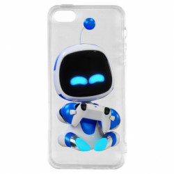 Чехол из раздела Astro Bot Playing Astro Bot для Apple iPhone 5S - FATLINE Чехол из раздела Astro Bot Playing Astro Bot для Apple iPhone 5S