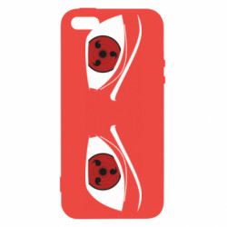 Чехол из раздела Саске Учиха Шаринган глаза для Apple iPhone 5S - FATLINE Чехол из раздела Саске Учиха Шаринган глаза для Apple iPhone 5S