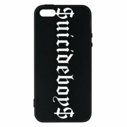 Чехол из раздела Hip Hop $uicideBoy$ Logo для Apple iPhone 5S