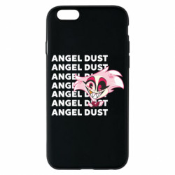 Чехол из раздела Отель Хазбин Angel dust Art для Apple iPhone 6