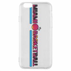 Чехол из раздела Баскетбол Баскетбол для Apple iPhone 6