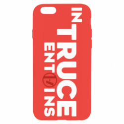 Чехол из раздела Twenty One Pilots Truce х Intentions для Apple iPhone 6 - FATLINE Чехол из раздела Twenty One Pilots Truce х Intentions для Apple iPhone 6