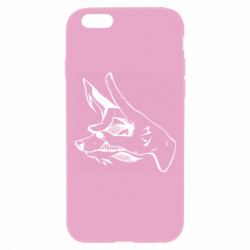 Чехол из раздела Человек-бензопила Aki's power для Apple iPhone 6 Plus/6S Plus