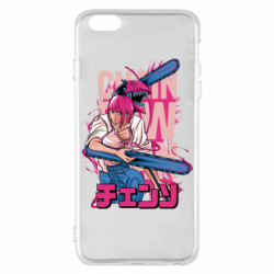 Чехол из раздела Человек-бензопила Denji Chainsaw Man для Apple iPhone 6 Plus/6S Plus