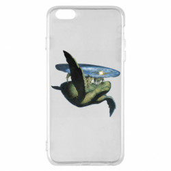 Чехол из раздела Прикольные рисунки Discworld для Apple iPhone 6 Plus/6S Plus - FATLINE Чехол из раздела Прикольные рисунки Discworld для Apple iPhone 6 Plus/6S Plus