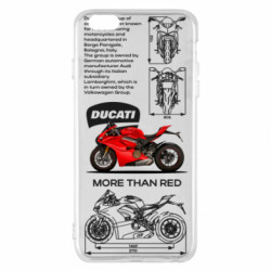 Чехол из раздела Ducati Ducati Panigale V4 для Apple iPhone 6 Plus/6S Plus