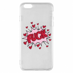 Чехол из раздела Нецензурные F*CK SLAY для Apple iPhone 6 Plus/6S Plus - FATLINE Чехол из раздела Нецензурные F*CK SLAY для Apple iPhone 6 Plus/6S Plus