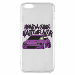 Чехол из раздела Honda Honda civic car для Apple iPhone 6 Plus/6S Plus