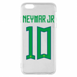 Чехол из раздела Барселона (Barcelona) Neymar для Apple iPhone 6 Plus/6S Plus
