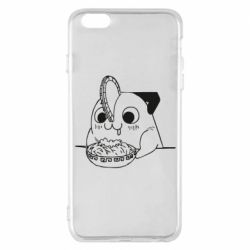 Чехол из раздела Человек-бензопила Почита для Apple iPhone 6 Plus/6S Plus